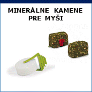 kamene pre myši